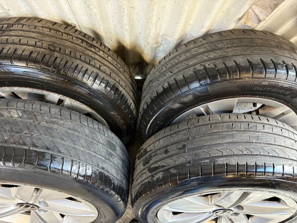 Volkswagen Golf Alloys 16” 380275993