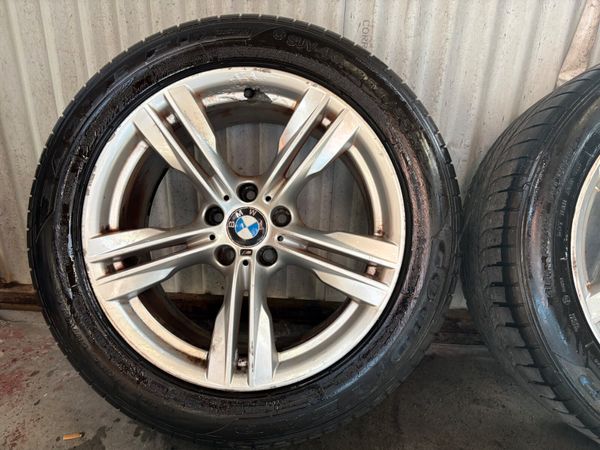 BMW X5 M-Sport 19” Alloys 380275936