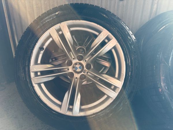 BMW X5 M-Sport 19” Alloys 380275937