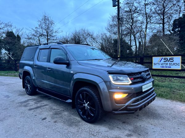 201 Volkswagen Amarok Black Ed Beauty***** 380277548