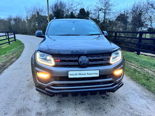 201 Volkswagen Amarok Black Ed Beauty***** 380277554
