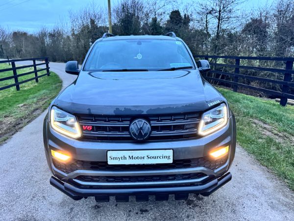 201 Volkswagen Amarok Black Ed Beauty***** 380277559
