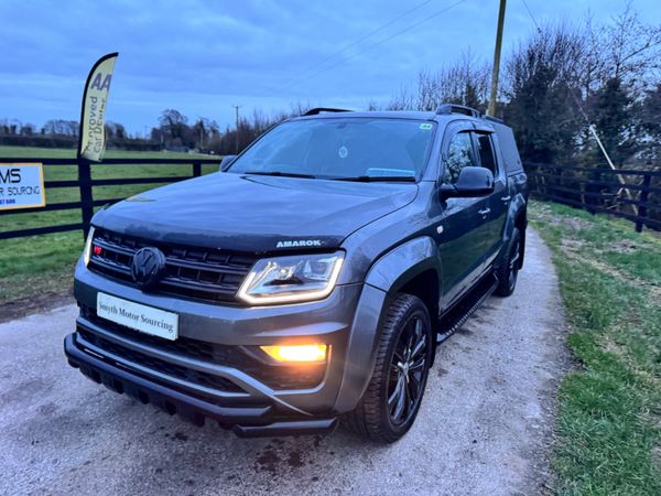 201 Volkswagen Amarok Black Ed Beauty***** 380277561