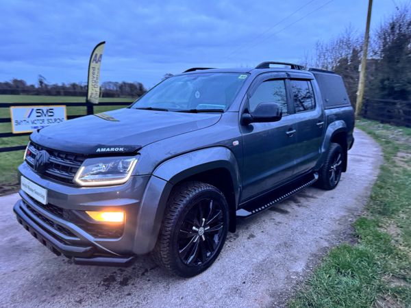 201 Volkswagen Amarok Black Ed Beauty***** 380277562