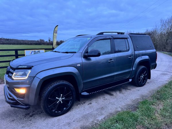 201 Volkswagen Amarok Black Ed Beauty***** 380277563