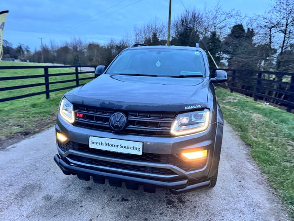 201 Volkswagen Amarok Black Ed Beauty***** 380277566
