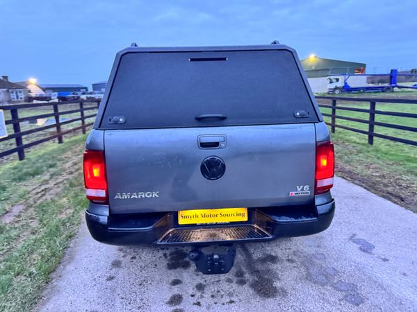 201 Volkswagen Amarok Black Ed Beauty***** 380277573