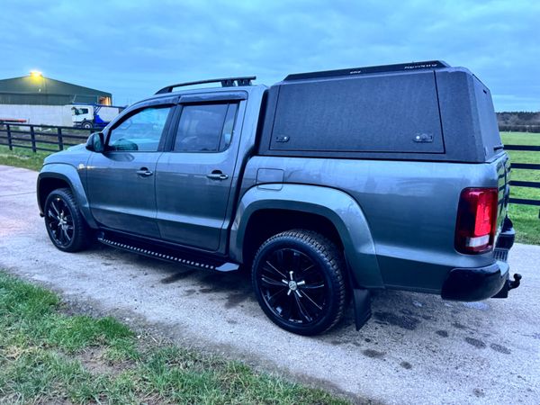 201 Volkswagen Amarok Black Ed Beauty***** 380277575