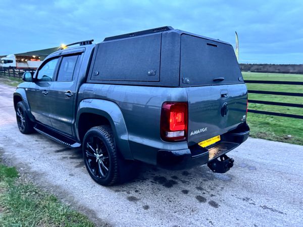 201 Volkswagen Amarok Black Ed Beauty***** 380277577