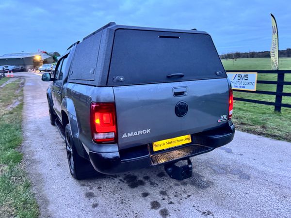 201 Volkswagen Amarok Black Ed Beauty***** 380277578