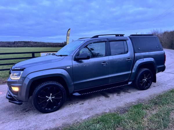 201 Volkswagen Amarok Black Ed Beauty***** 380277579