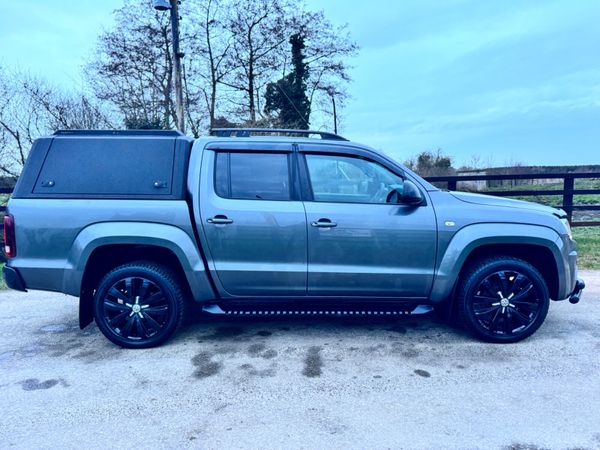 201 Volkswagen Amarok Black Ed Beauty***** 380277582
