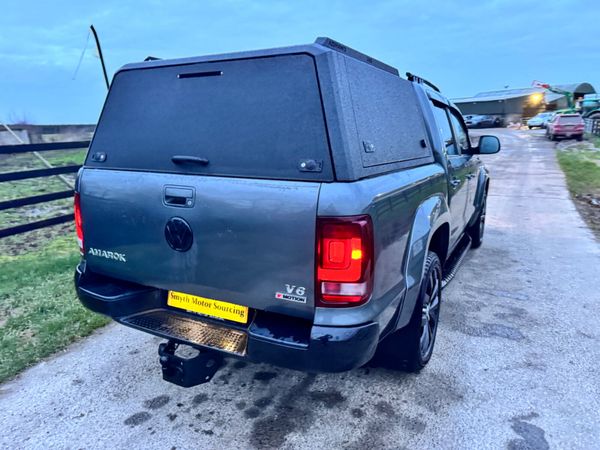 201 Volkswagen Amarok Black Ed Beauty***** 380277587