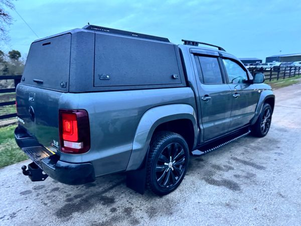 201 Volkswagen Amarok Black Ed Beauty***** 380277588