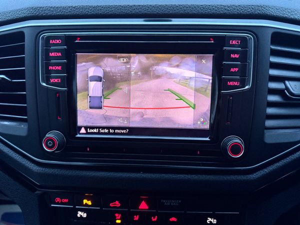 201 Volkswagen Amarok Black Ed Beauty***** 380277595