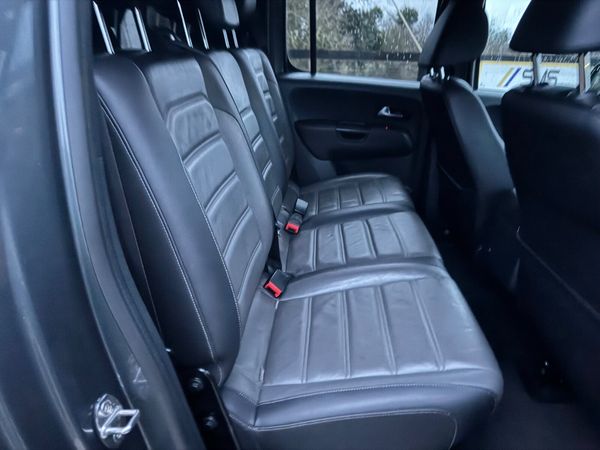 201 Volkswagen Amarok Black Ed Beauty***** 380277597