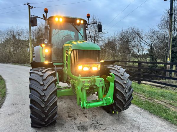 08 John Deere 7530 Premium SPOTLESS***** 380277781