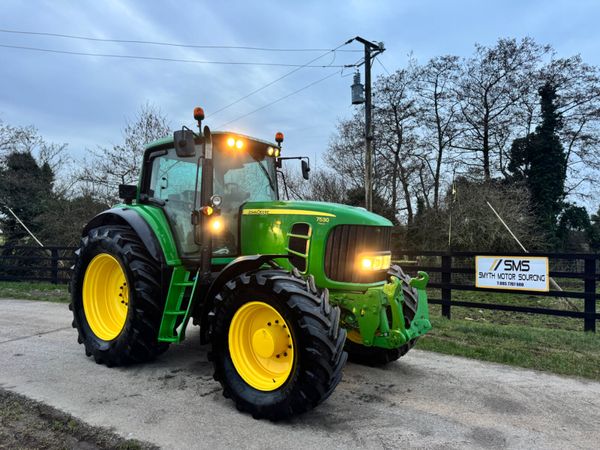 08 John Deere 7530 Premium SPOTLESS***** 380277784