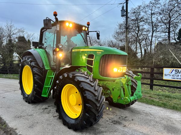 08 John Deere 7530 Premium SPOTLESS***** 380277786