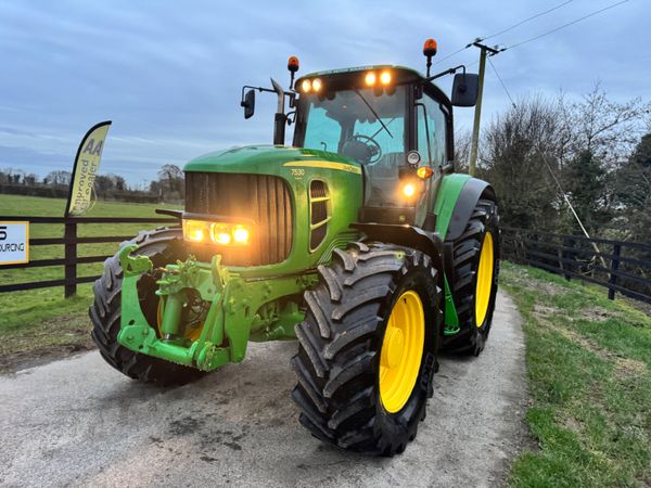 08 John Deere 7530 Premium SPOTLESS***** 380277801