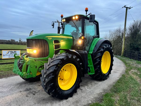 08 John Deere 7530 Premium SPOTLESS***** 380277802