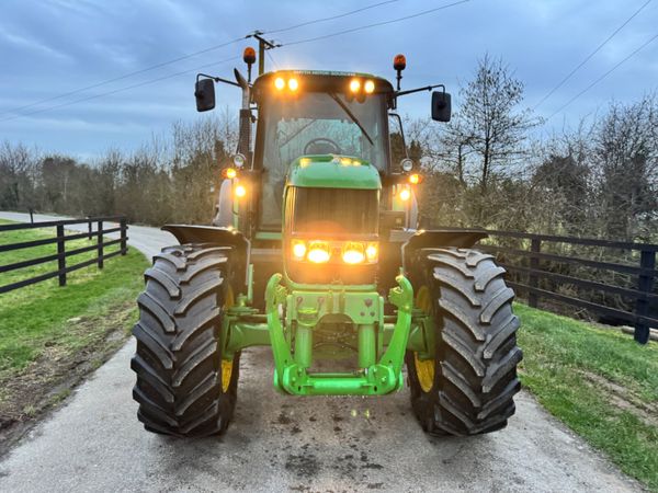 08 John Deere 7530 Premium SPOTLESS***** 380277804