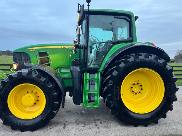 08 John Deere 7530 Premium SPOTLESS***** 380277806