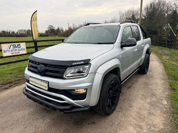 201 Vw Amarok Black Ed*****Low miles 380279841