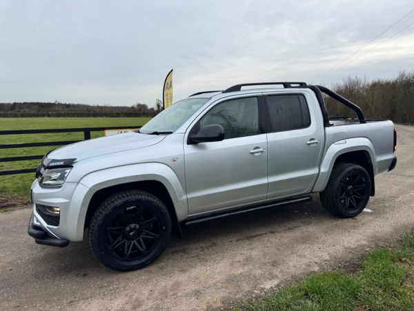 201 Vw Amarok Black Ed*****Low miles 380279842