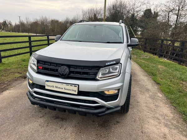 201 Vw Amarok Black Ed*****Low miles 380279843