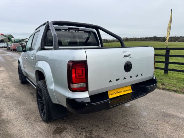201 Vw Amarok Black Ed*****Low miles 380279846