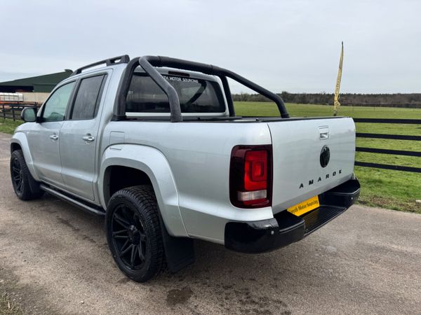 201 Vw Amarok Black Ed*****Low miles 380279848