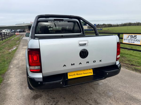 201 Vw Amarok Black Ed*****Low miles 380279849