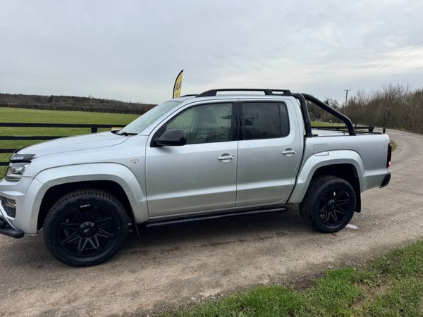 201 Vw Amarok Black Ed*****Low miles 380279850