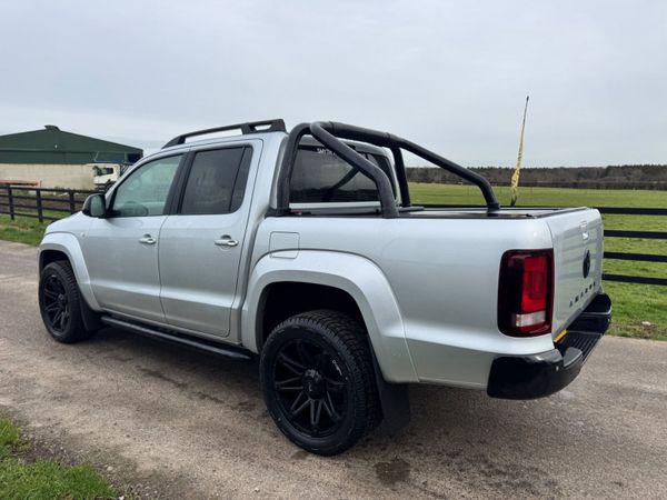 201 Vw Amarok Black Ed*****Low miles 380279851