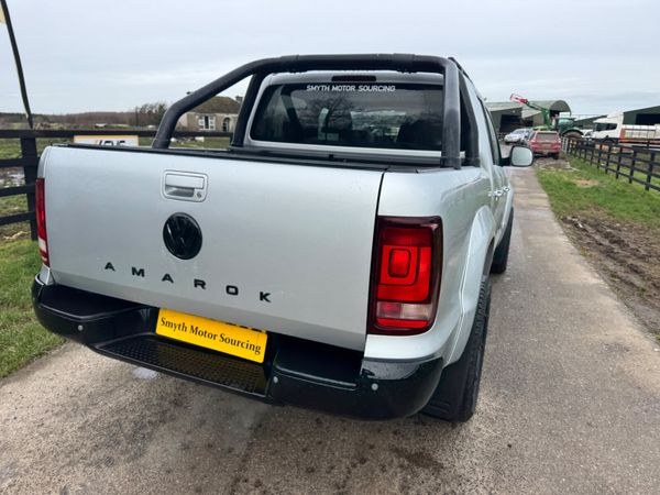 201 Vw Amarok Black Ed*****Low miles 380279857