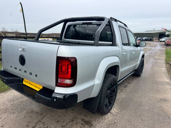 201 Vw Amarok Black Ed*****Low miles 380279863