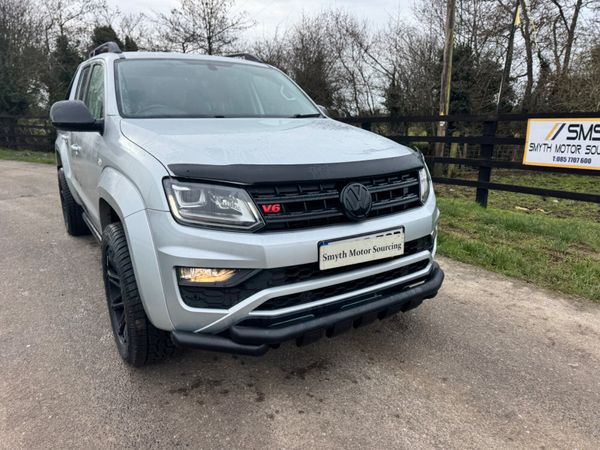 201 Vw Amarok Black Ed*****Low miles 380279831