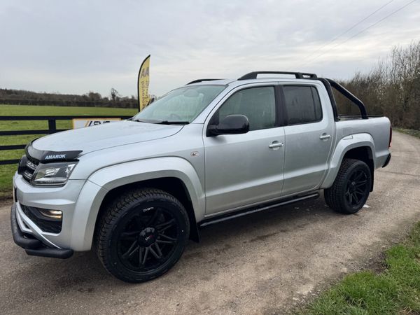 201 Vw Amarok Black Ed*****Low miles 380279838