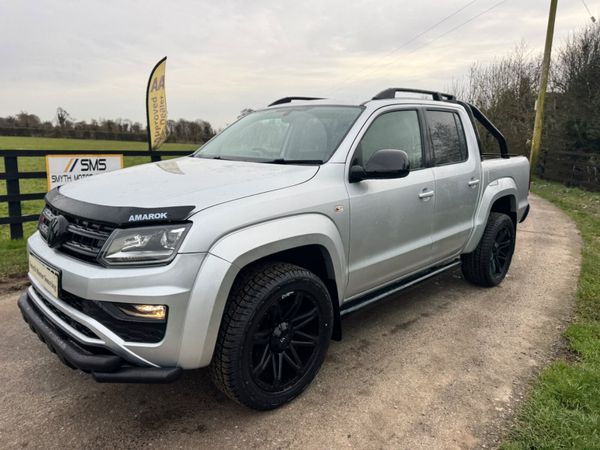 201 Vw Amarok Black Ed*****Low miles 380279839