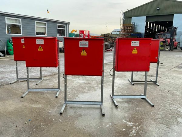 400v BLAKLEY SITE DISTRIBUTION BOXES......4434. 380290318