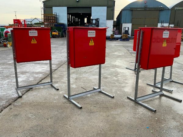 400v BLAKLEY SITE DISTRIBUTION BOXES......4434. 380290319