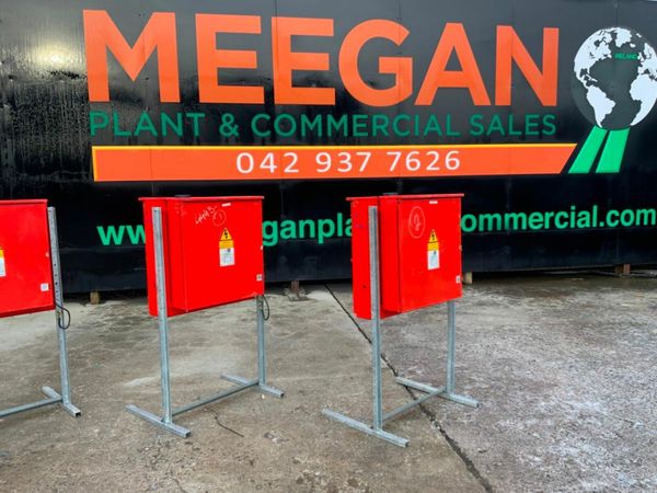 400v BLAKLEY SITE DISTRIBUTION BOXES......4434. 380290325