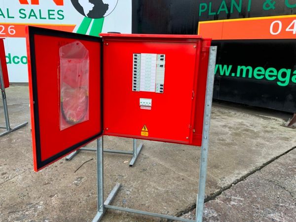 400v BLAKLEY SITE DISTRIBUTION BOXES......4434. 380290327