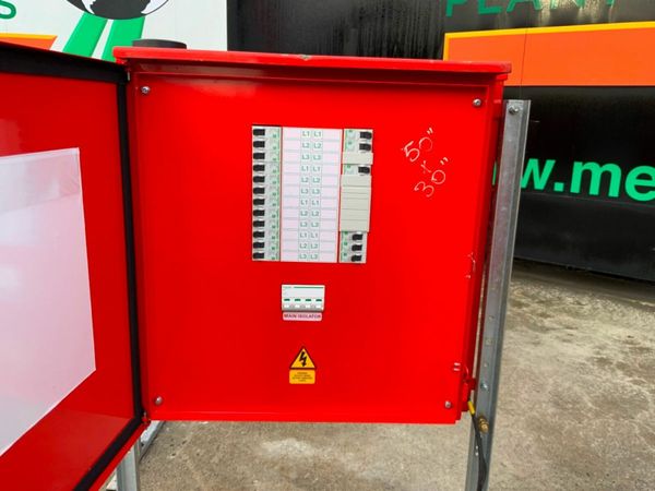 400v BLAKLEY SITE DISTRIBUTION BOXES......4434. 380290328