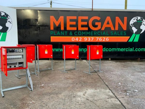 400v BLAKLEY SITE DISTRIBUTION BOXES......4434. 380290333