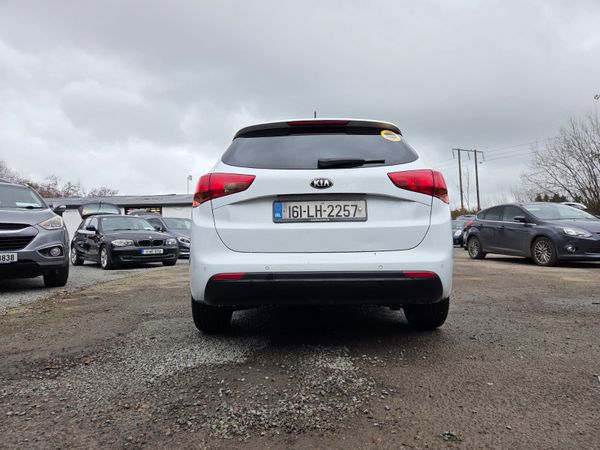 High Spec Commercial Kia Ceed Estate 380296844