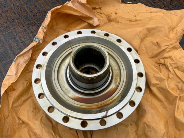 UNUSED CASE LOADER  AXLE SHAFT.....47694286 380297724