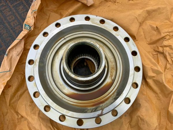 UNUSED CASE LOADER  AXLE SHAFT.....47694286 380297725