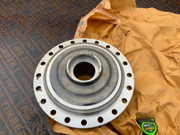 UNUSED CASE LOADER  AXLE SHAFT.....47694286 380297727